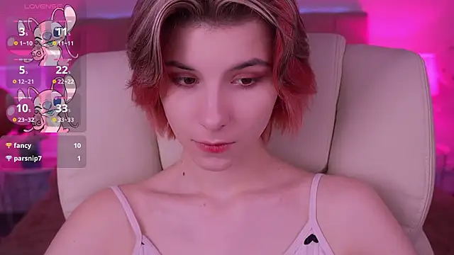 HaylaAmber online show from 02.17.25