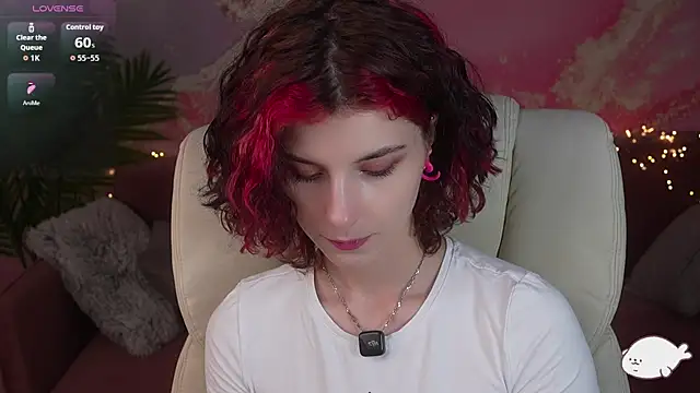 HaylaAmber online show from 08.01.26