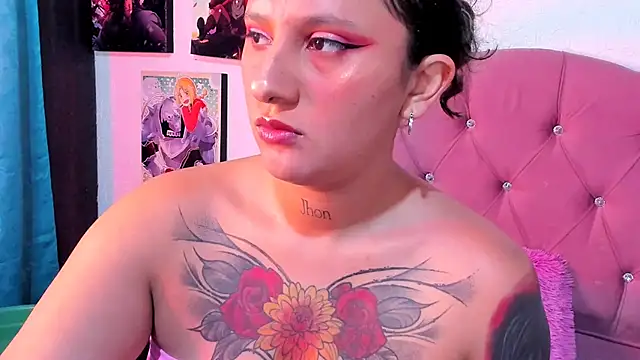 Mila nixon02 online show from 10.24.25