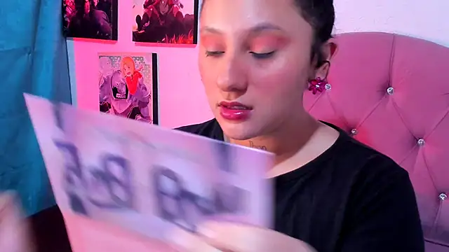 Mila nixon02 online show from 11.16.25