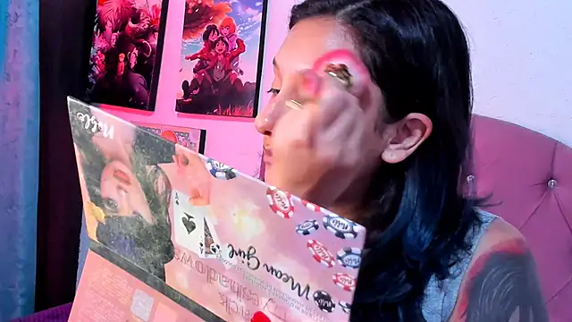 Mila nixon02 online show from 11.29.25