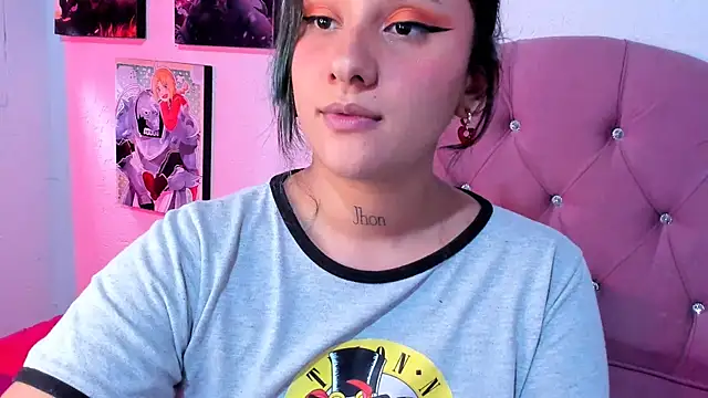 Mila nixon02 online show from 12.13.25