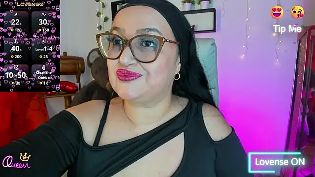 Gia Nahomi online show from 03.08.26