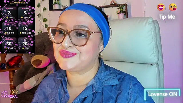 Gia Nahomi online show from 05.08.26