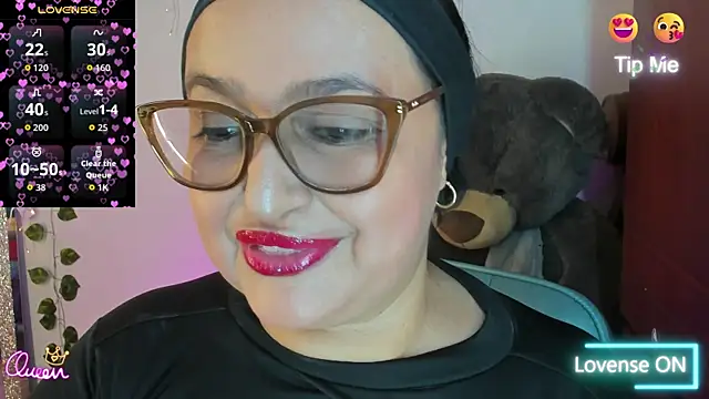 Gia Nahomi online show from 05.21.26