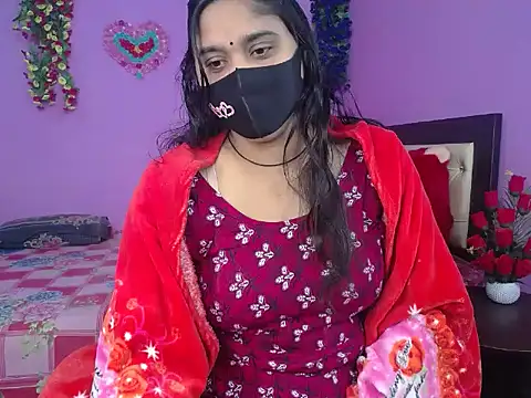 Snapshot of Hot_Maleka chatting on 01.10.26 Hot Maleka online show from 01.10.26