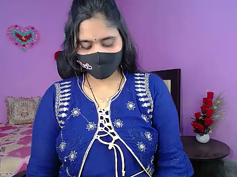 Snapshot of Hot_Maleka chatting on 02.22.26 Hot Maleka online show from 02.22.26