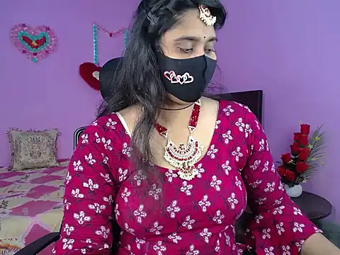 Snapshot of Hot_Maleka chatting on 02.23.26 Hot Maleka online show from 02.23.26