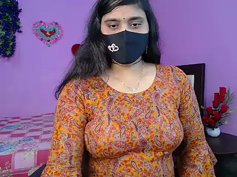 Hot Maleka online show from 04.01.26