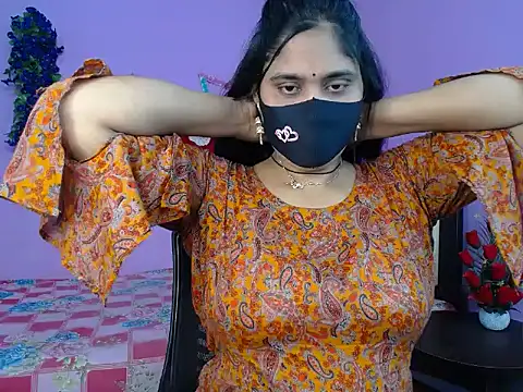 Hot Maleka online show from 04.02.26