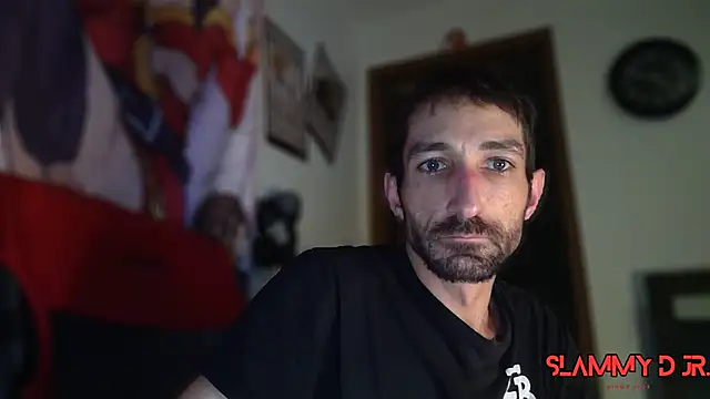 Snapshot of SlammyDjr chatting on 12.02.24 SlammyDjr online show from 12.02.24