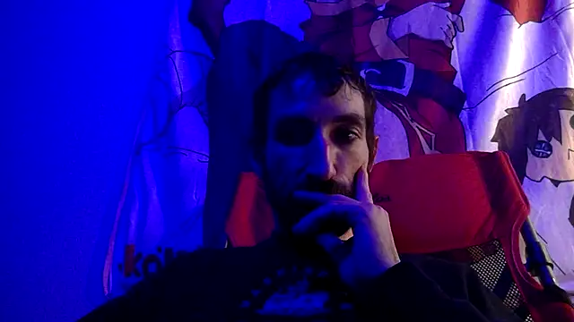 Snapshot of SlammyDjr chatting on 01.01.25 SlammyDjr online show from 01.01.25