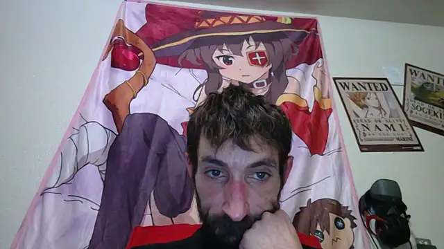 Snapshot of SlammyDjr chatting on 01.12.25 SlammyDjr online show from 01.12.25