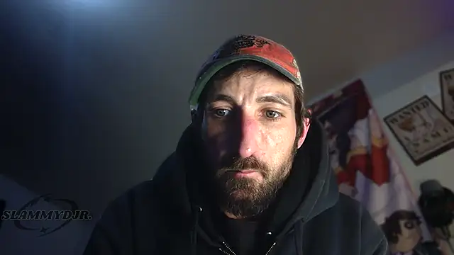 Snapshot of SlammyDjr chatting on 02.12.25 SlammyDjr online show from 02.12.25