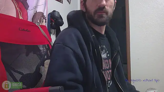 Snapshot of SlammyDjr chatting on 02.16.25 SlammyDjr online show from 02.16.25