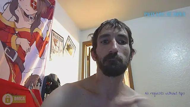 Snapshot of SlammyDjr chatting on 02.21.25 SlammyDjr online show from 02.21.25