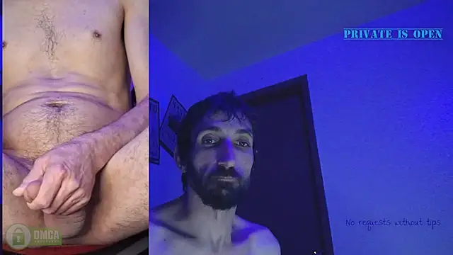 Snapshot of SlammyDjr chatting on 02.21.25 SlammyDjr online show from 02.21.25