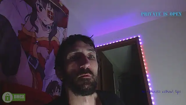 Snapshot of SlammyDjr chatting on 02.25.25 SlammyDjr online show from 02.25.25