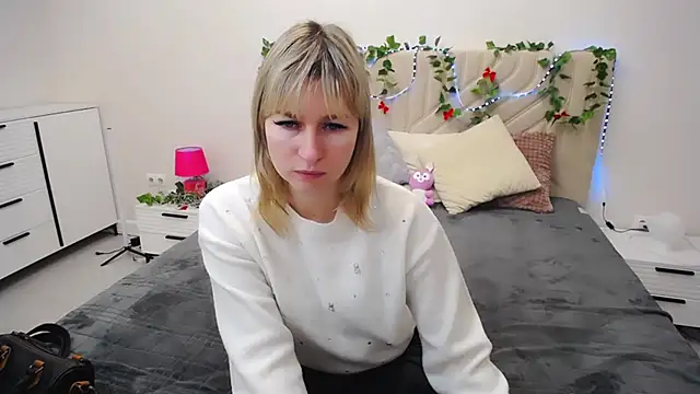 Incredible Ariela online show from 02.12.25