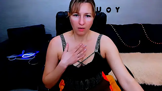 Incredible Ariela online show from 09.28.25