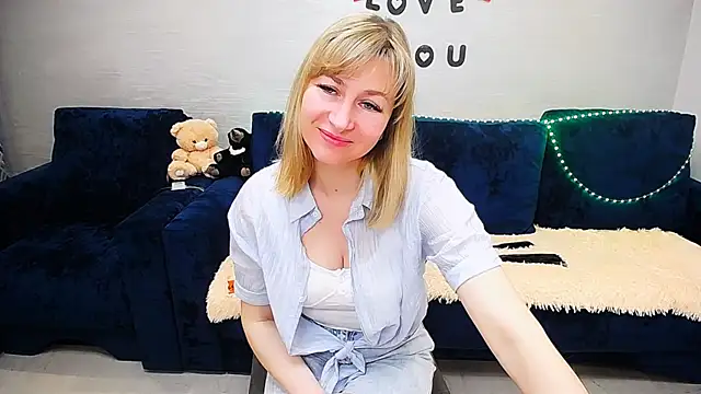 Incredible Ariela online show from 04.04.26