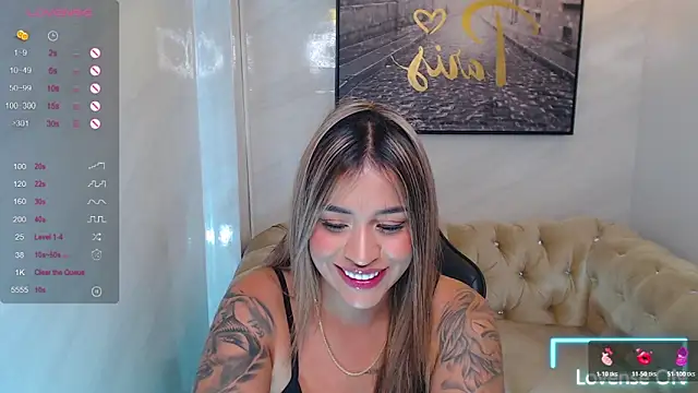  Charlotte v online show from 02.21.26