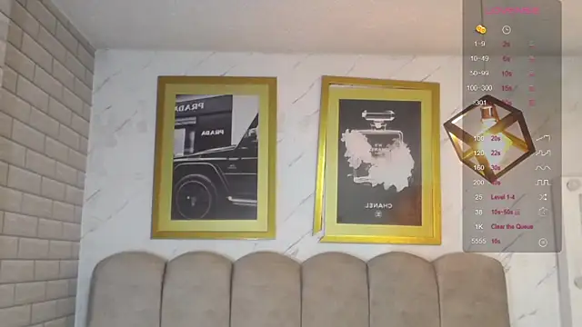  Charlotte v online show from 03.21.26