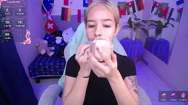 ssy tgn online show from 07.19.26