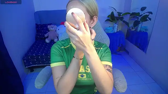 ssy tgn online show from 07.21.26