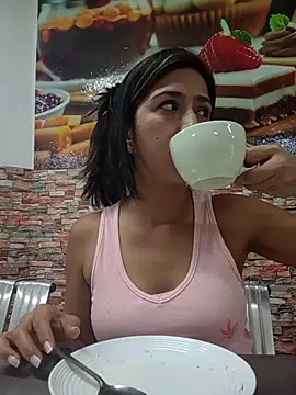 Sahana Ashiika online show from 06.26.26