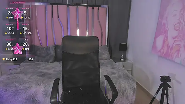 DylanRosse online show from 03.07.25