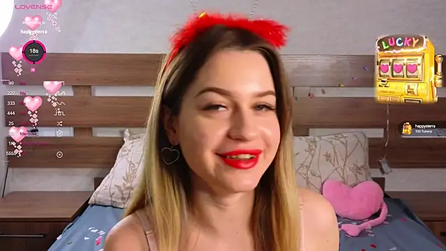 Snapshot of AlinaWalters chatting on 02.14.25 AlinaWalters online show from 02.14.25