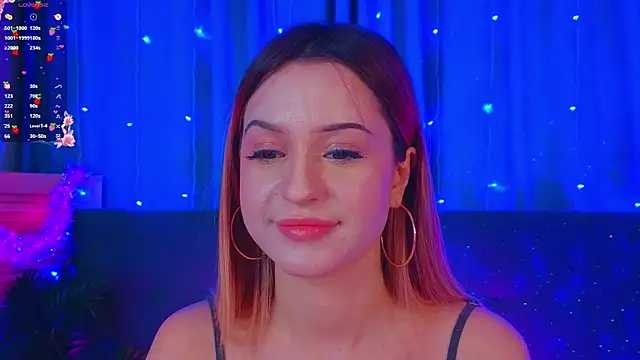 AlinaWalters online show from 12.13.25