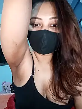 Cute-mona online show from 01.31.25