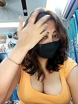 Cute-mona online show from 09.12.25