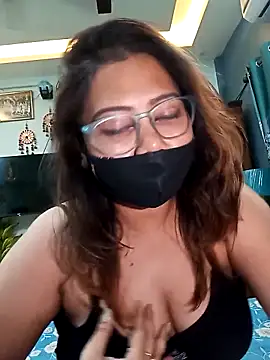 Cute-mona online show from 04.14.26