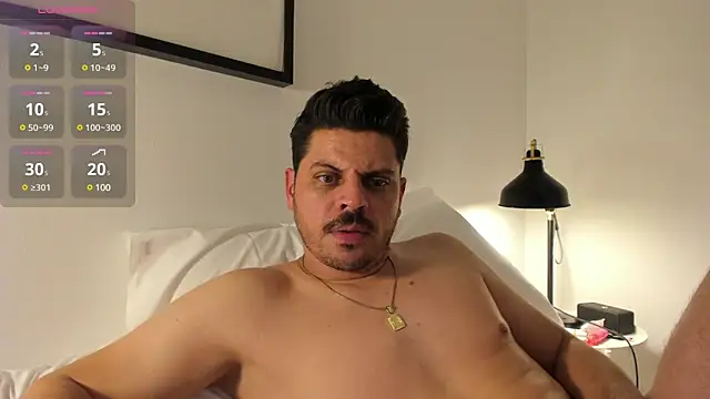 mikehardick87 online show from 12.09.24