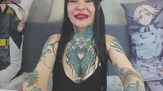 Megan Black Moon online show from 05.27.26