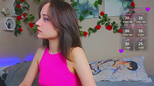 MaryRace online show from 12.03.24