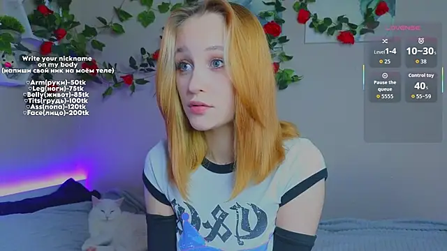 MaryRace online show from 05.13.26