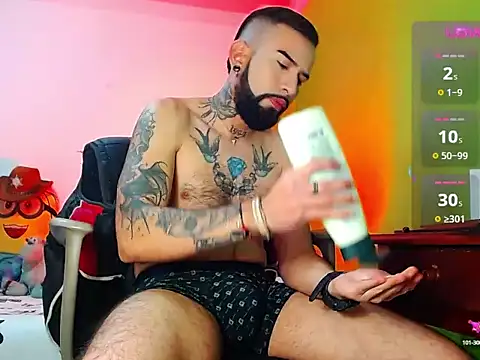 Diilanhott online show from 12.18.24