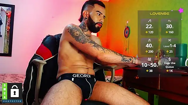 Diilanhott online show from 02.11.25