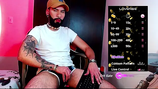 Diilanhott online show from 03.15.25