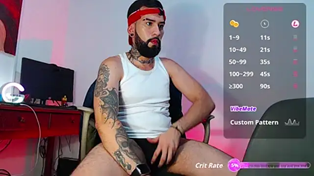 Diilanhott online show from 11.08.25