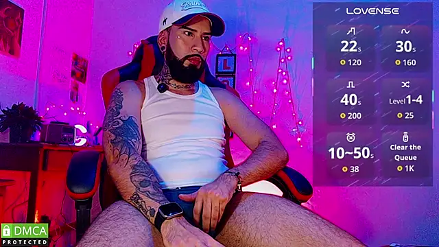 Diilanhott online show from 02.20.26