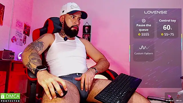 Diilanhott online show from 03.26.26