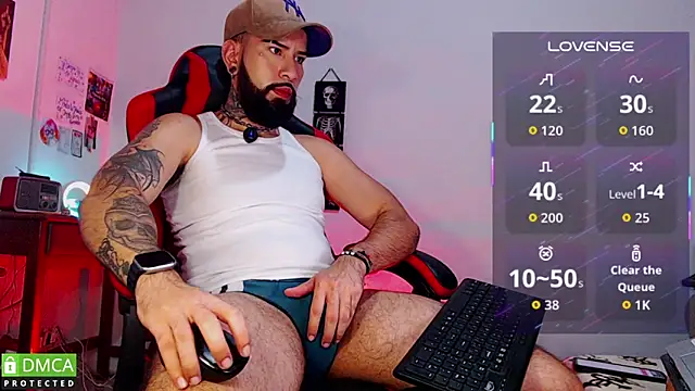 Diilanhott online show from 03.29.26