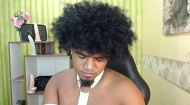 Snapshot of JaicobRuneer chatting on 03.20.25 JaicobRuneer online show from 03.20.25