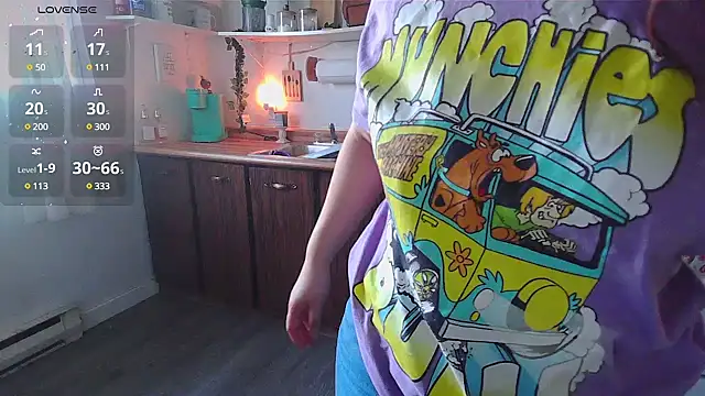 Kittyymaze1 online show from 12.31.24