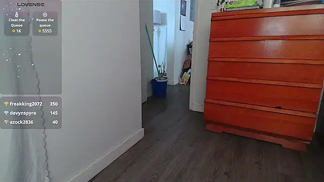 Kittyymaze1 online show from 01.16.25